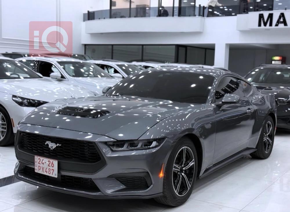 فورد موستانج